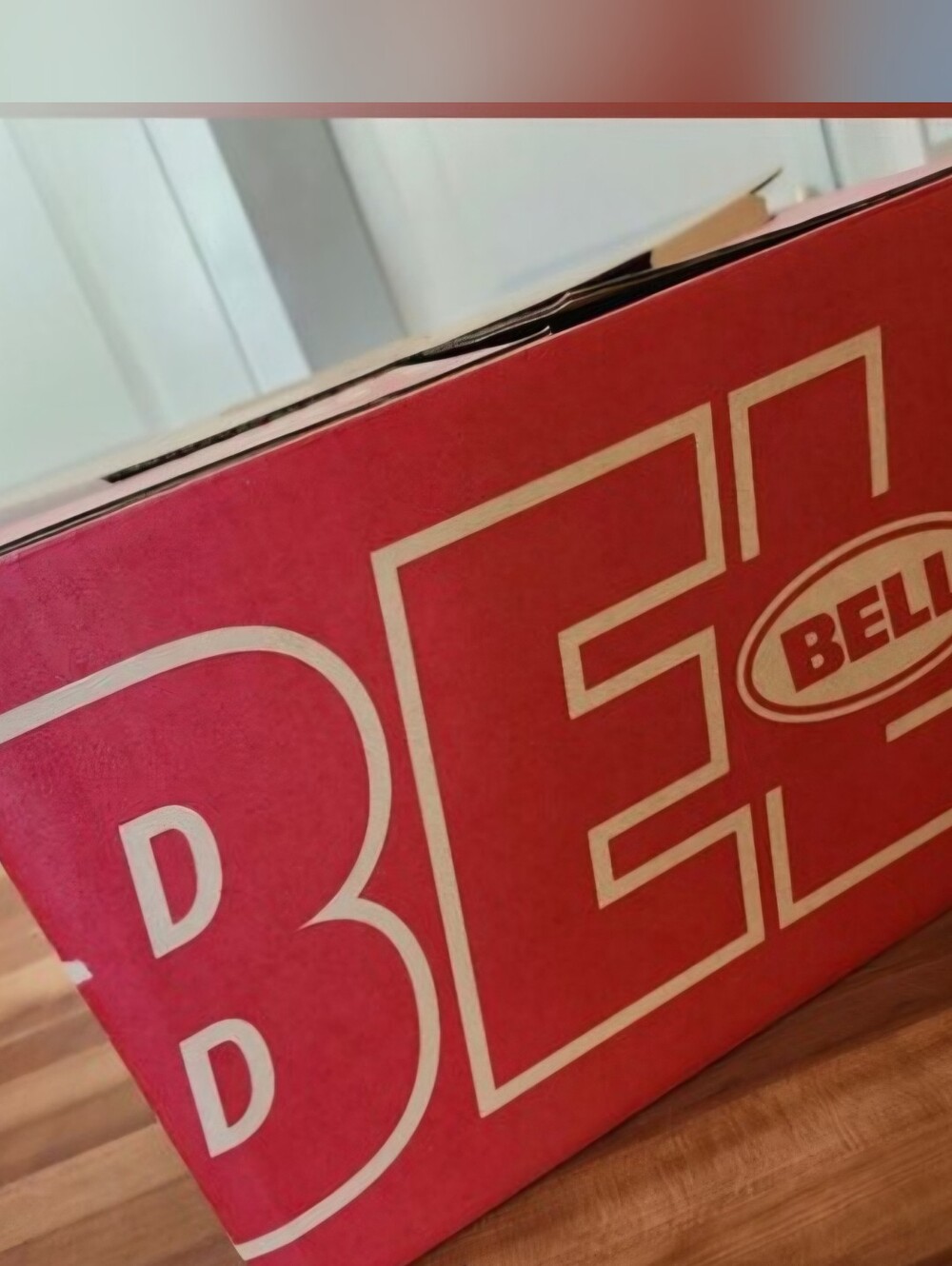 BNIB BELL PITBOSS Gloss Black Unisex Motorcyle Helmet. Small.